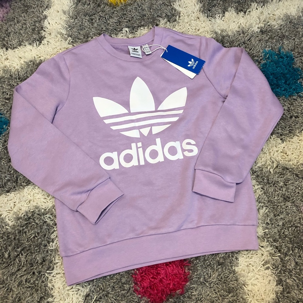 Adidas Kids sweatshirt